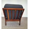 Aage Pedersen Teak Arm Chair